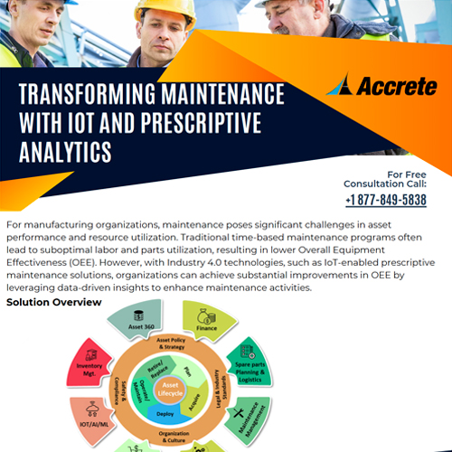 Accrete Solutions - Accrete