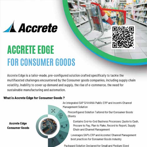 Accrete Solutions - Accrete