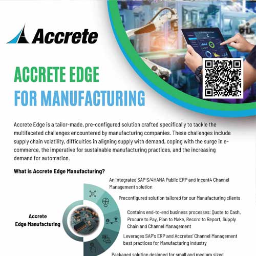 Accrete Solutions - Accrete