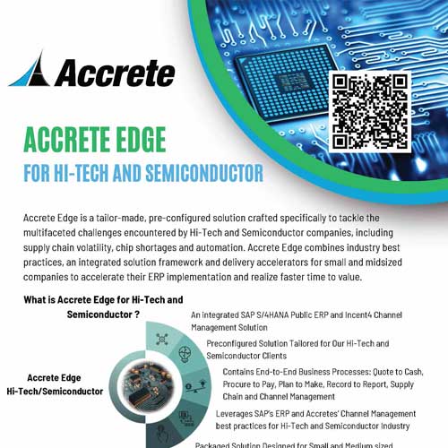 Accrete Solutions - Accrete